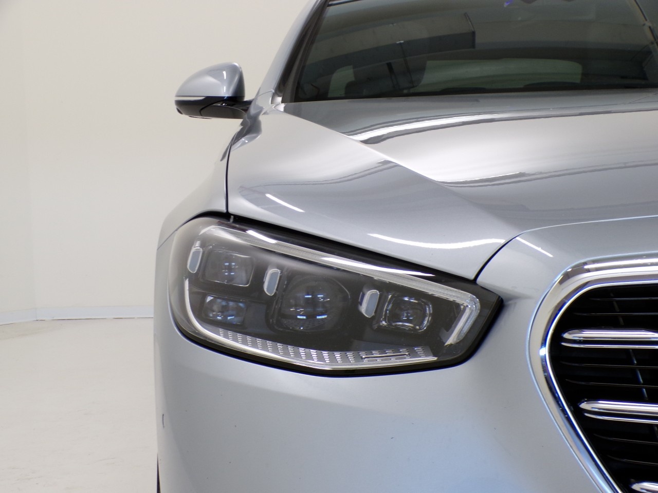 Mercedes Classe S  Classe S Berlina 350 D Premium 4Matic 9G-Tronic Plus - 5