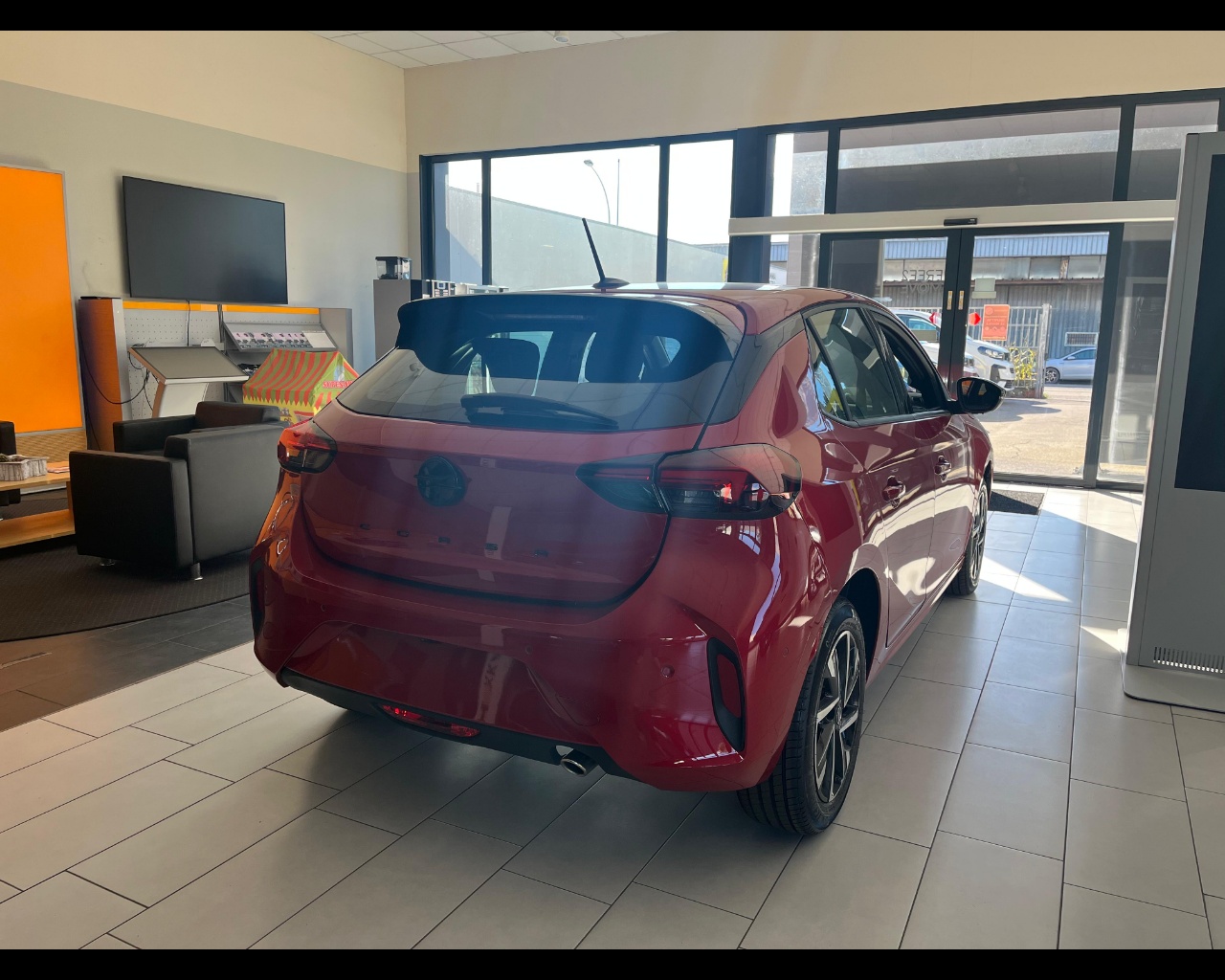 Foto OPEL Corsa 1.2 GS s&s 100cv at8