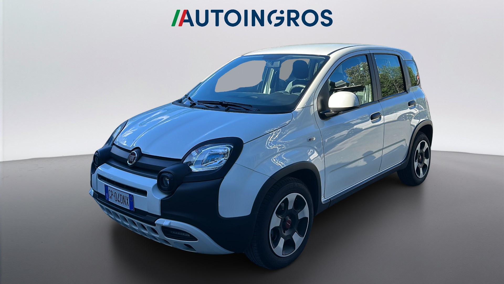 FIAT Panda Iii 2016 Usato a Rosta | AutoIngros