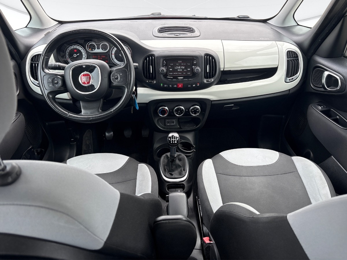 Fiat 500L Usato 2018 500L Rovigo