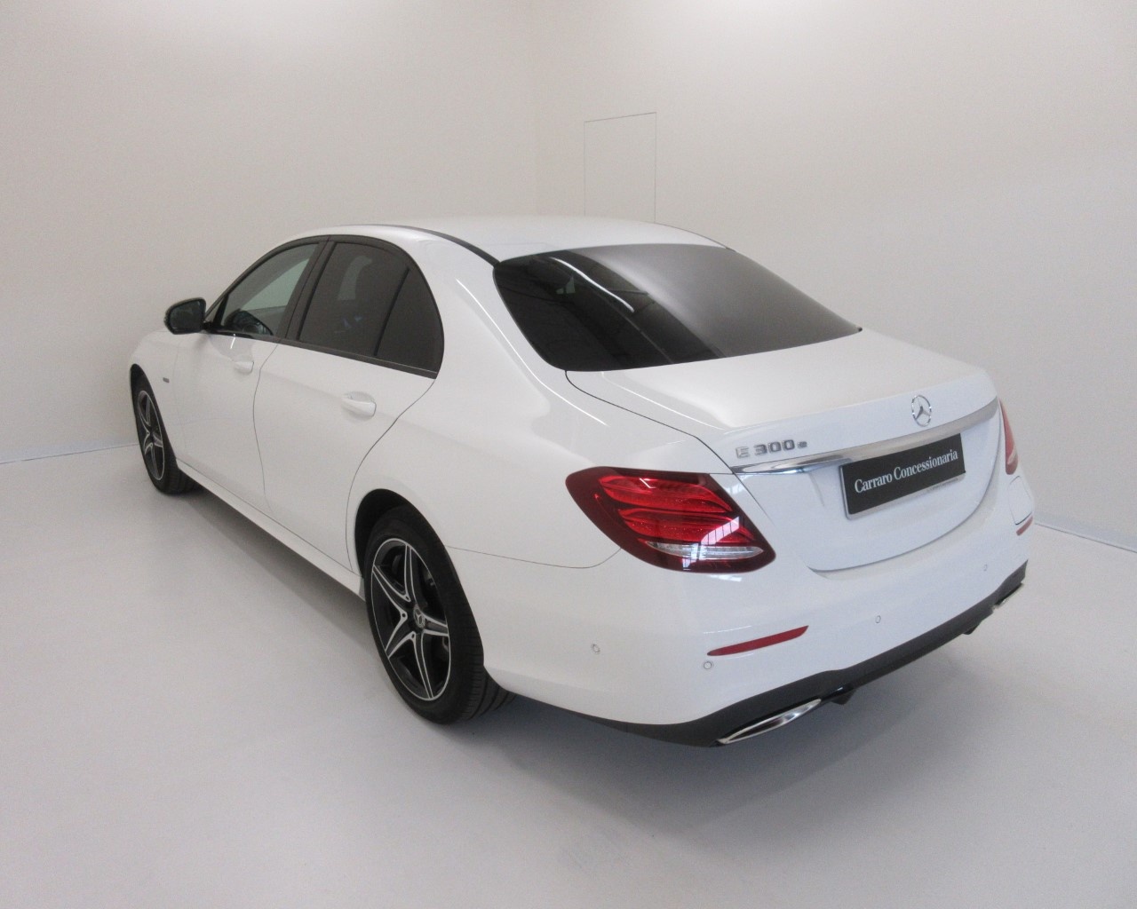 Mercedes Classe E Berlina Classe E Berlina 300 e EQ-POWER Premium 9G-Tronic Plus - 8