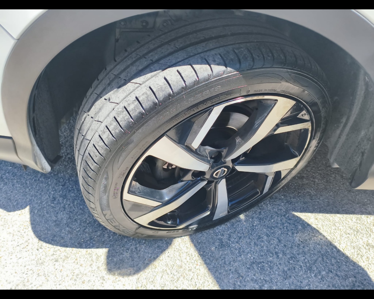 Foto NISSAN Qashqai 1.5 dci N-Connecta 115cv