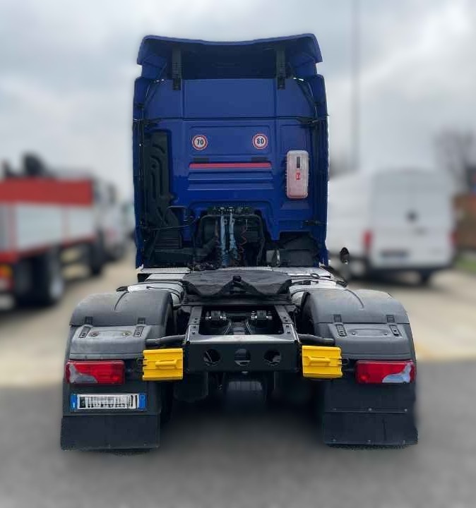 MAN TGX 18.500 4X2 BLS