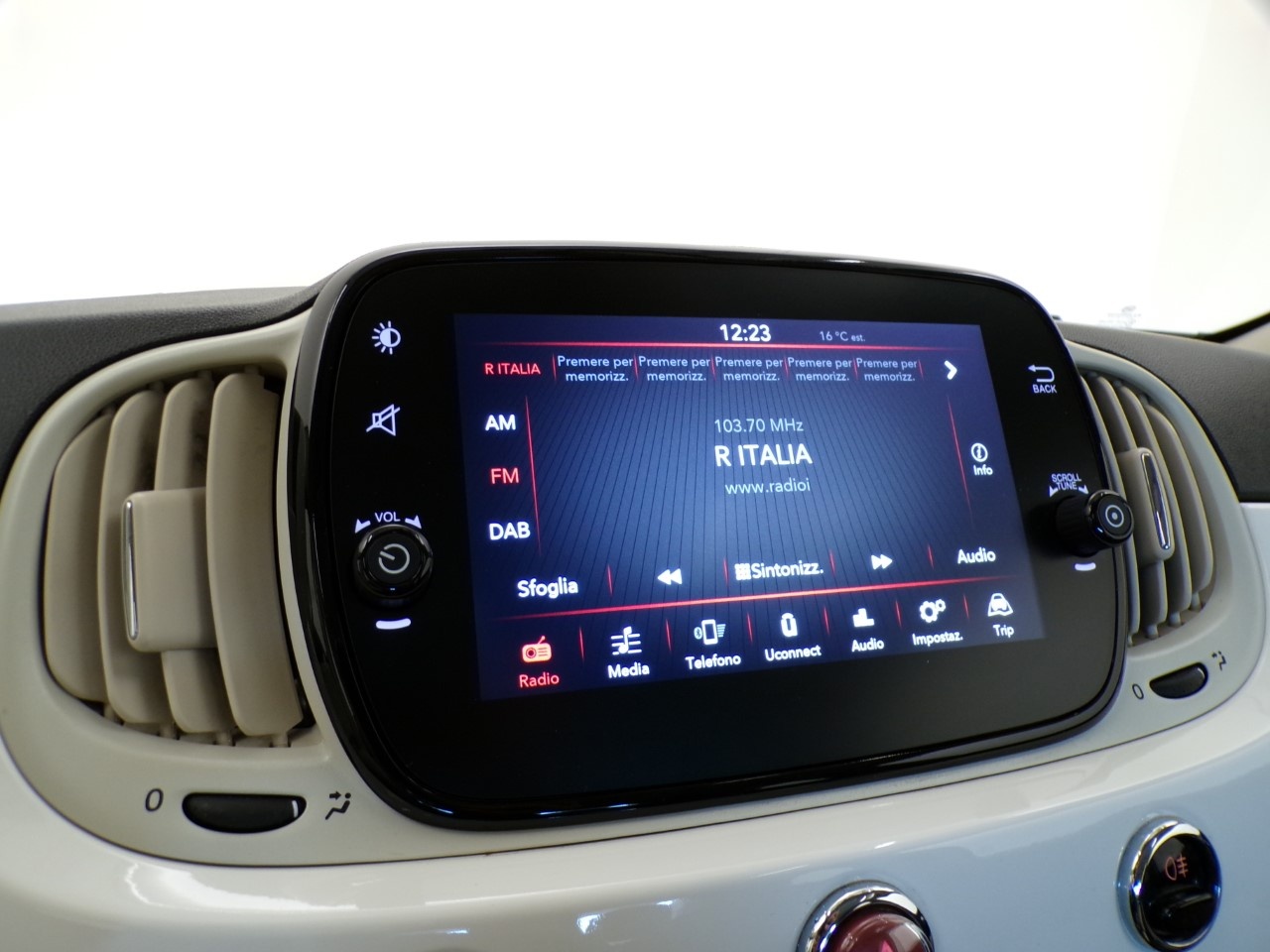 Fiat 500 500 1.0 FireFly Hybrid 70cv Dolcevita - 16