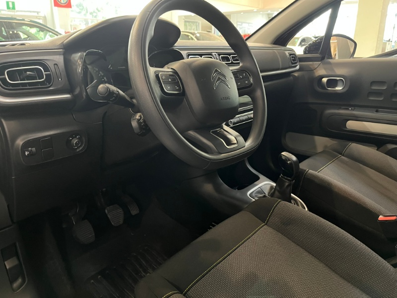CITROEN – C3 PureTech 83 S&S C-Series
