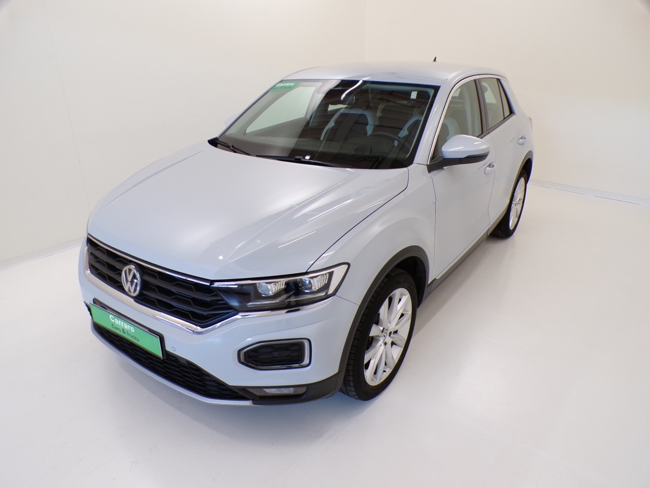 Volkswagen T-Roc T-Roc 1.5 TSI ACT Advanced DSG