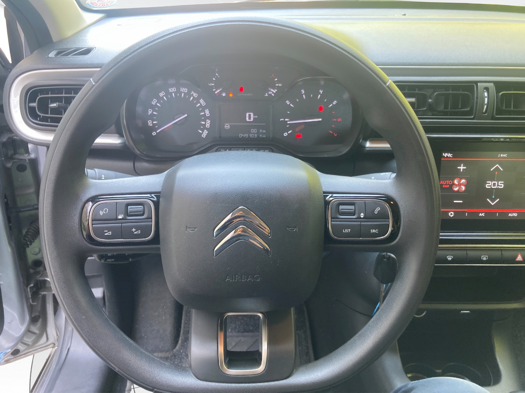 Citroen C3 Usato 2020 C3 Modena