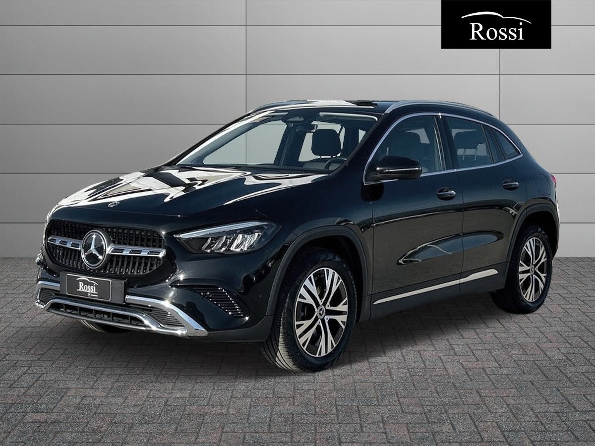 GLA-H247 2023 – GLA 250 e phev Progressive Advanced Plus auto