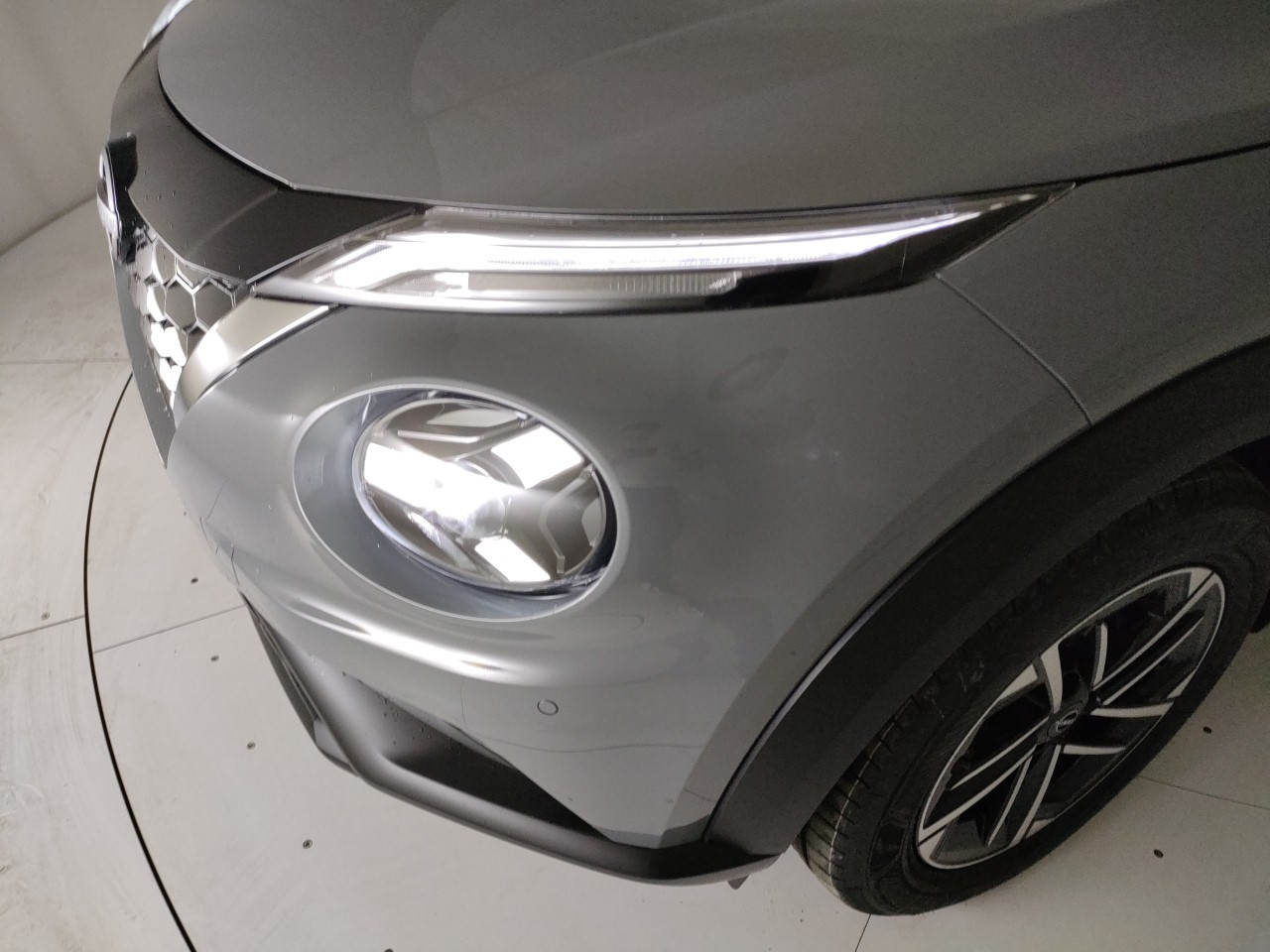 Nissan Juke Nuovo Benzina Juke Porto Mantovano
