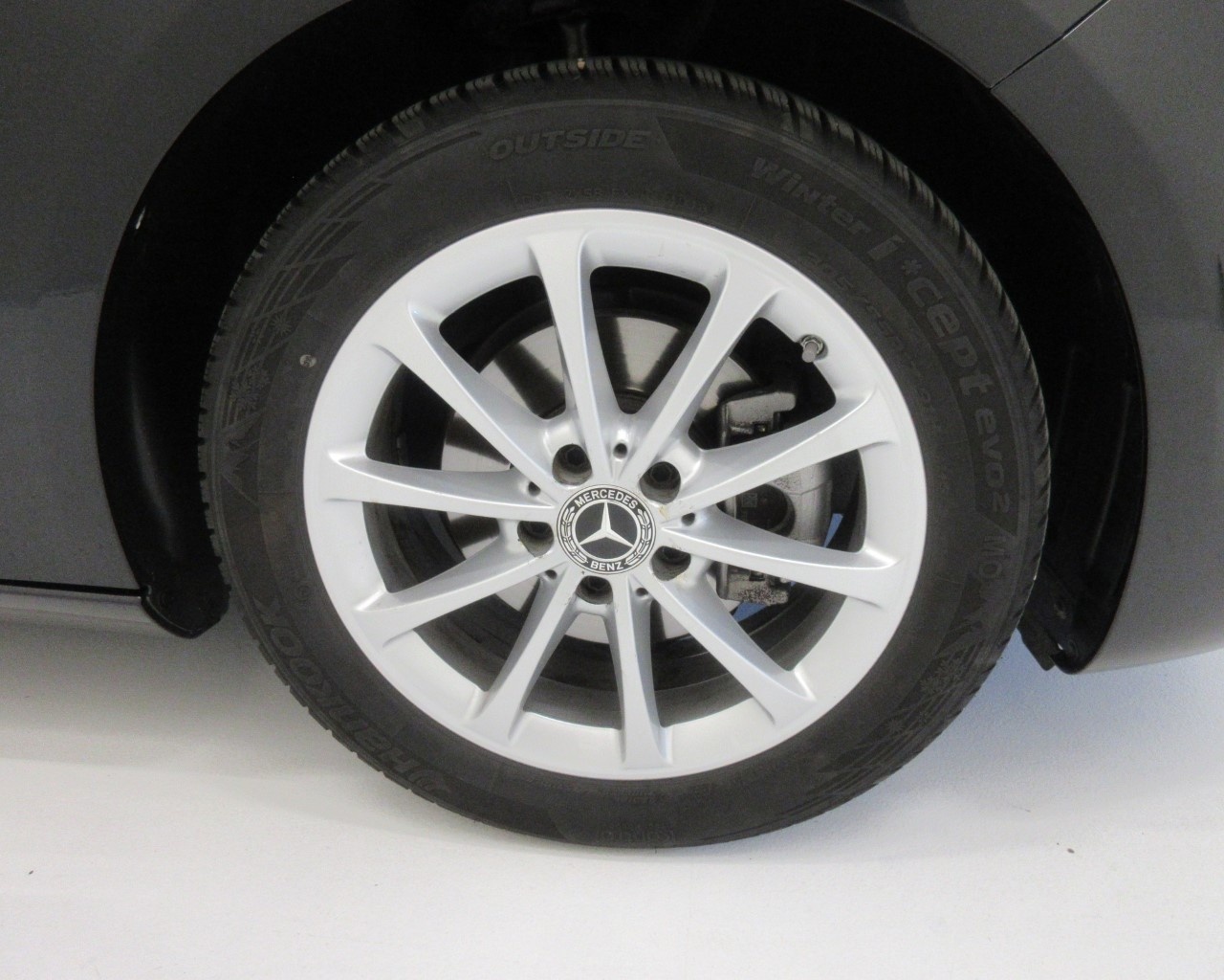 Mercedes Classe A Classe A 180 Sport 7G-DCT - 4