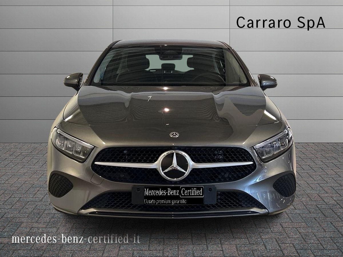 Mercedes  Classe A 180 D Advanced Speedshift DCT AMG 8G - 3