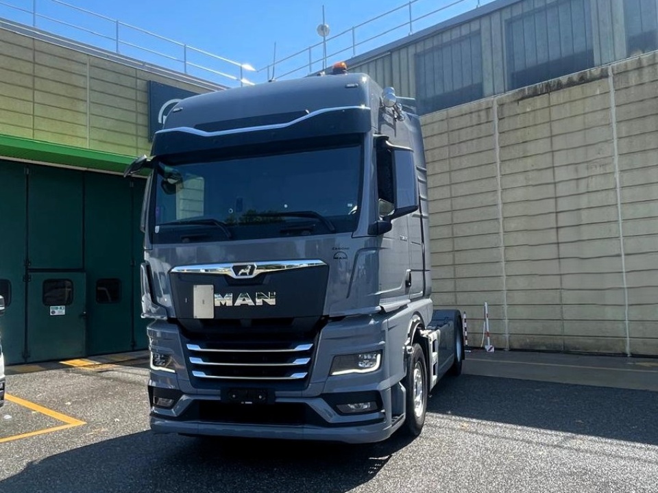 MAN TGX 18.520 4X2 BL SA