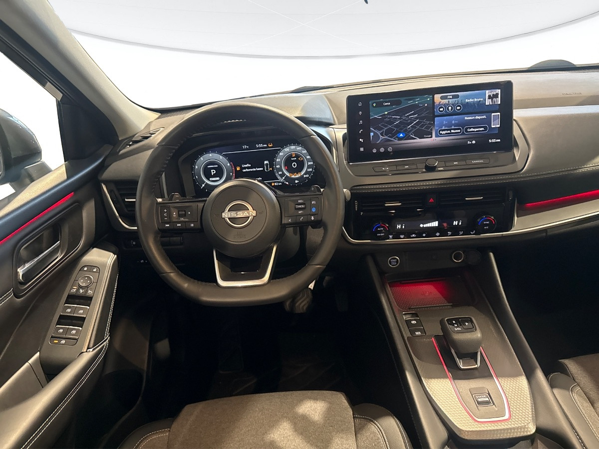 Nissan Qashqai Usato 2025 Qashqai Parma