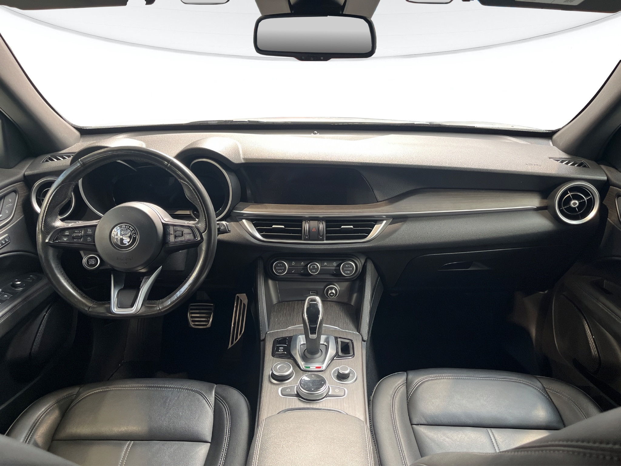 Alfa Romeo Stelvio Usato 2023 Stelvio Rovigo