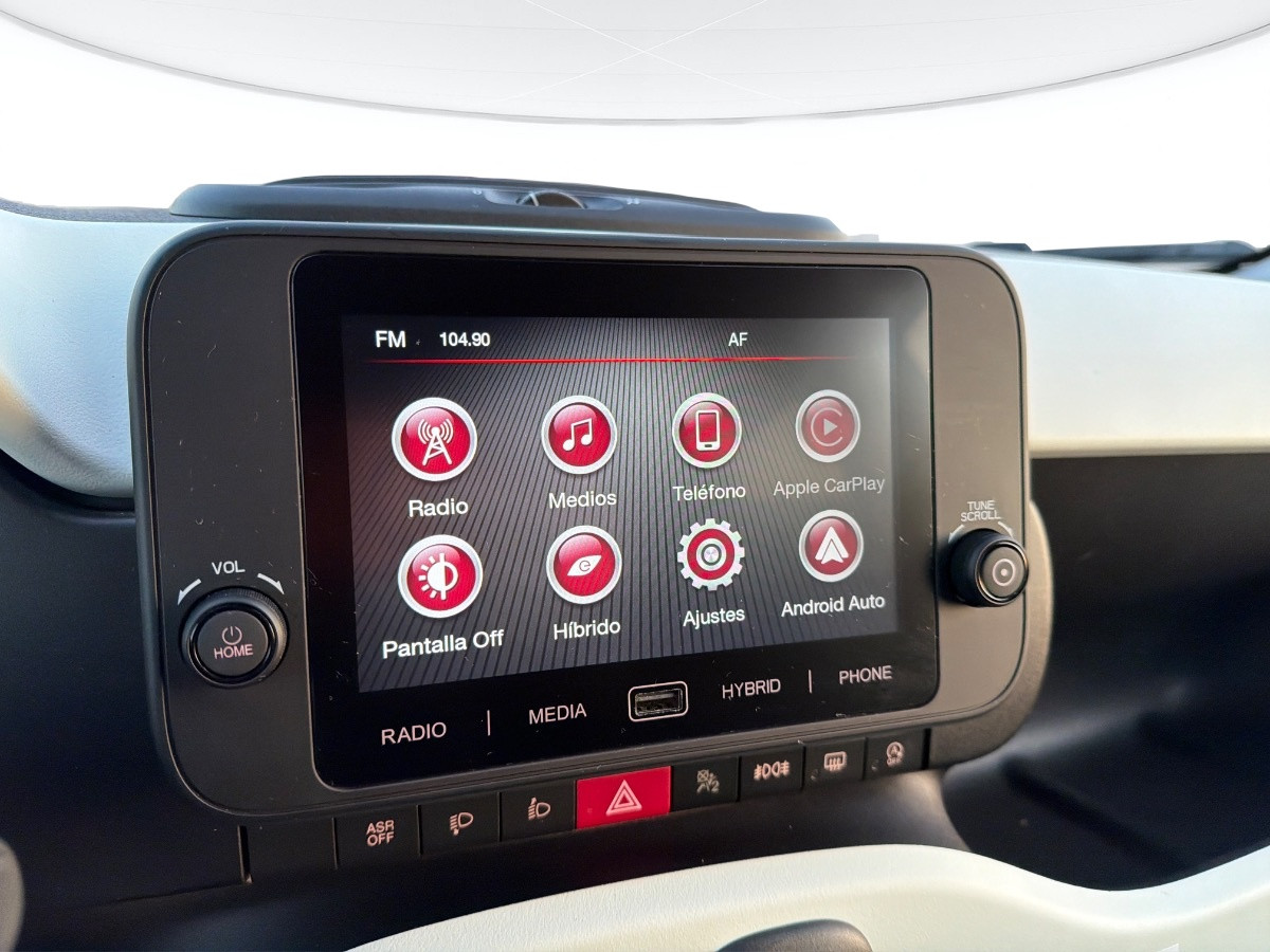 Fiat Pandina Usato 2025 Pandina Mestre