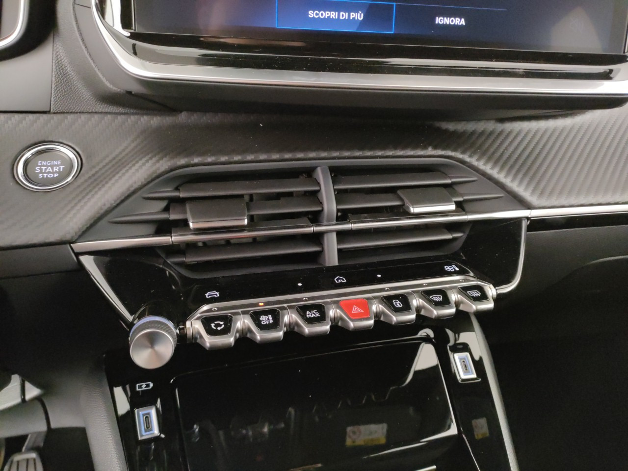 Peugeot 2008 Nuovo Benzina 2008 Porto Mantovano