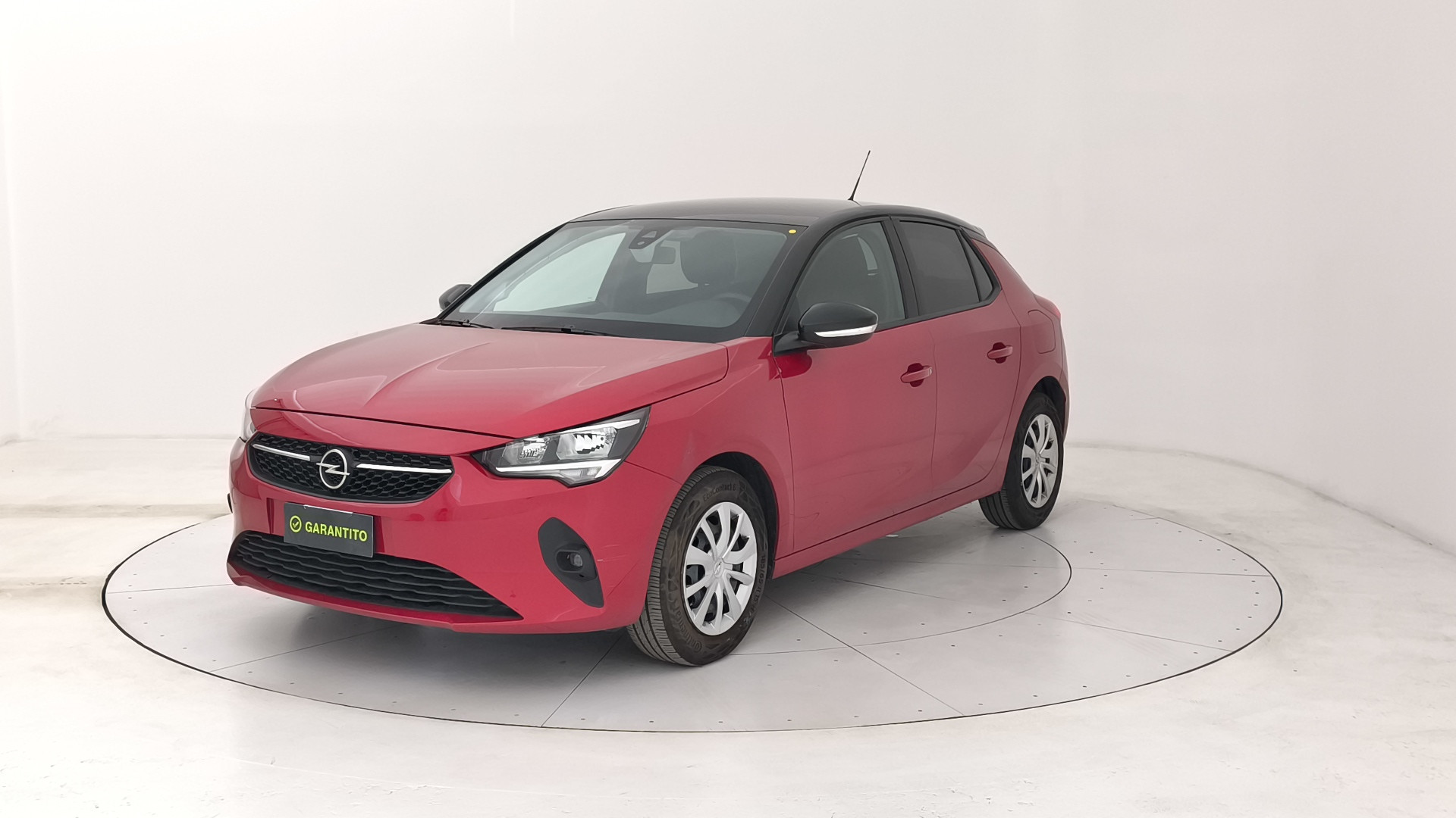 OPEL Corsa Corsa 1.2 Edition 75cv
