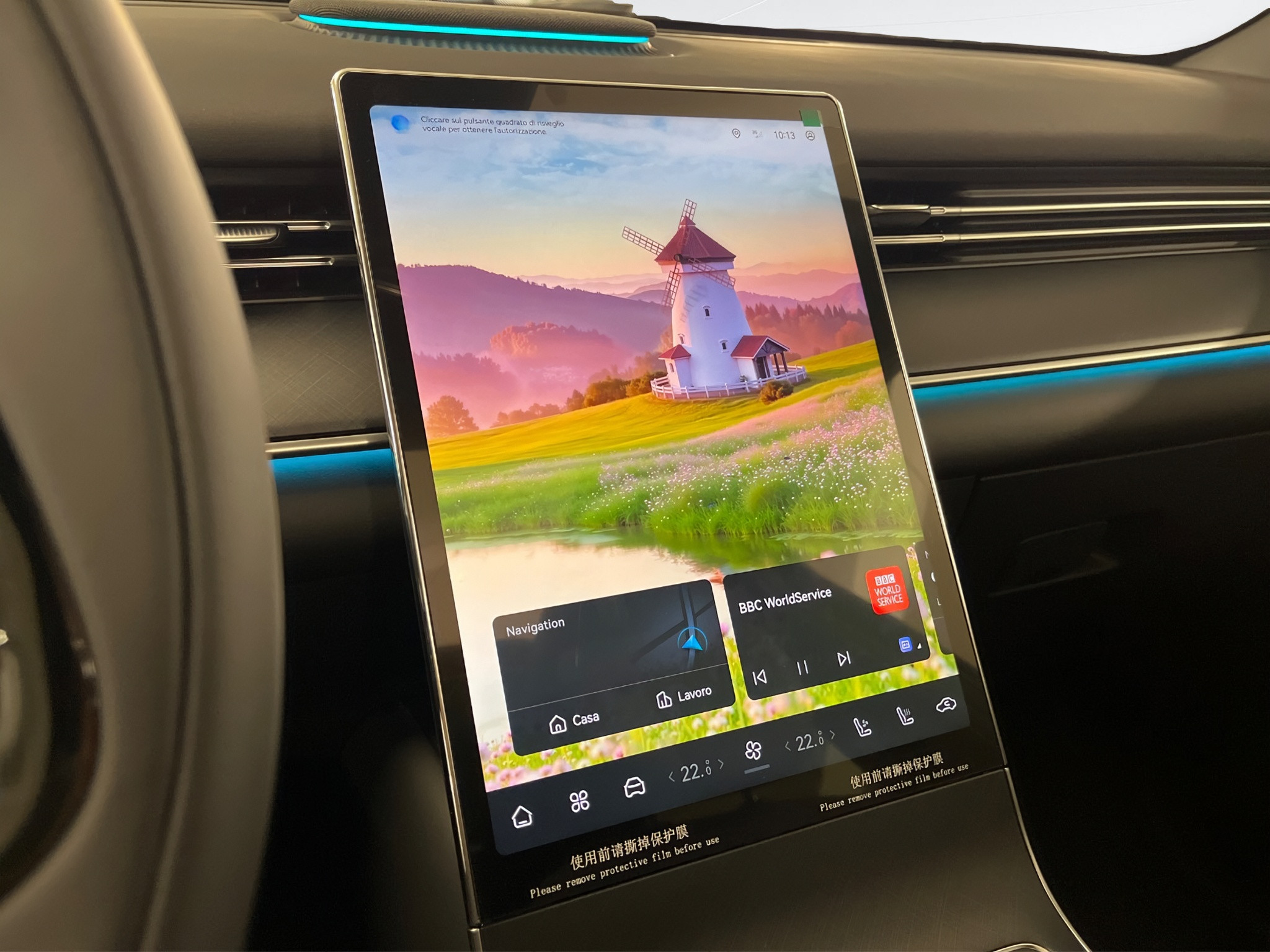 Lepas Lepas L8 PHEV Nuovo Ibrido benzina Lepas L8 PHEV Verona