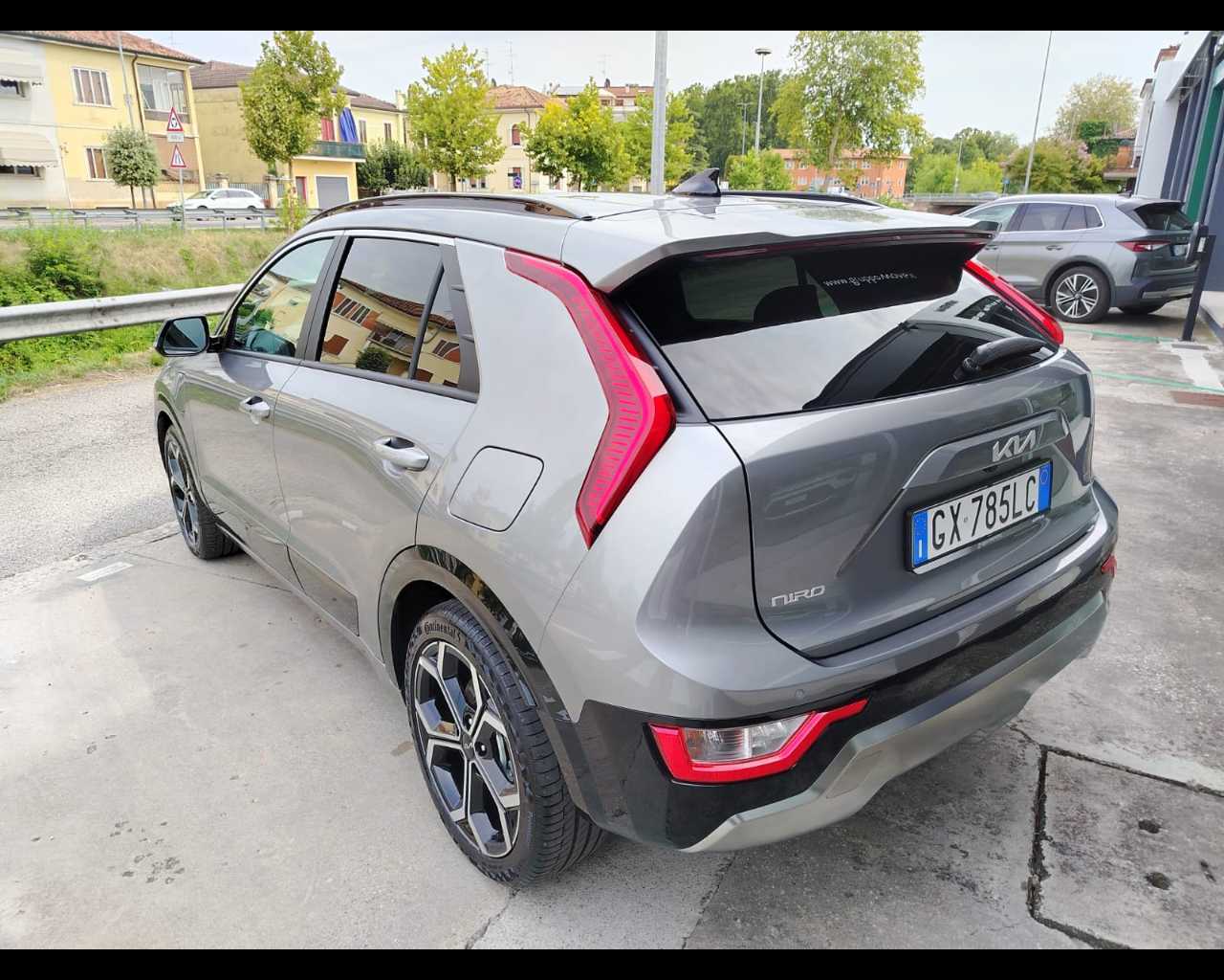 Kia Niro Aziendali 2025 Niro Este