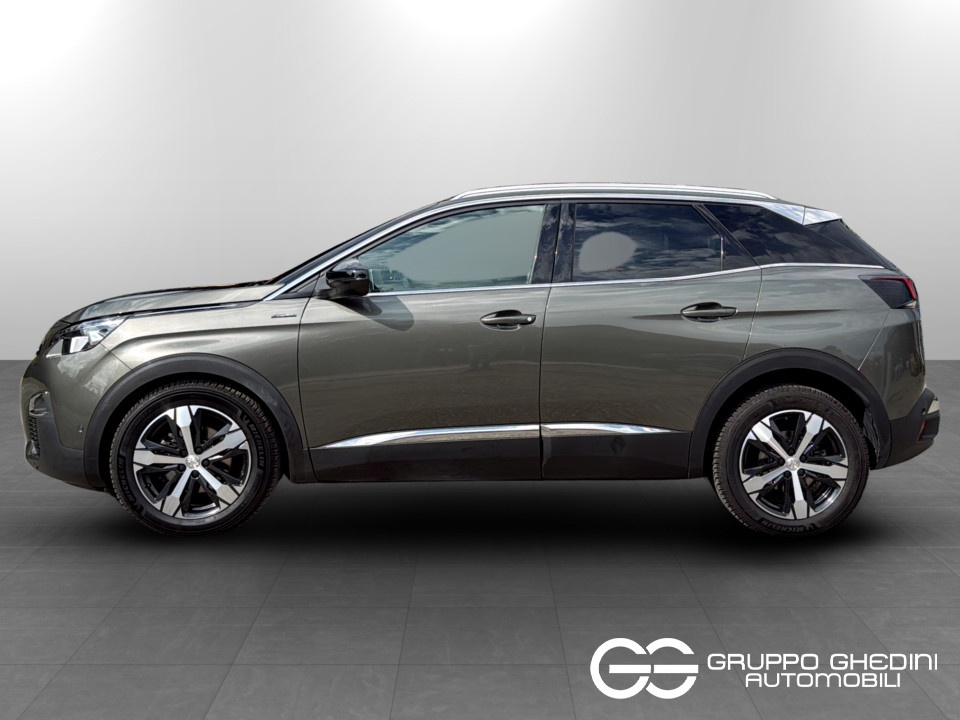 PEUGEOT 3008 1.5 bluehdi GT Line s&s 130cv Diesel usato - 1
