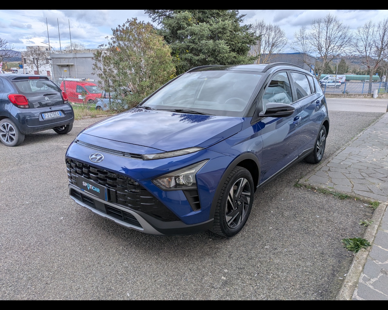 HYUNDAI Bayon - Bayon 1.2 Gpl Xline