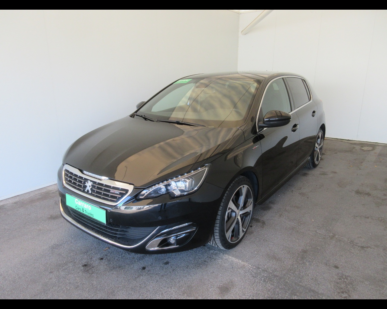 Peugeot 308 308 5 Porte 1.6 BlueHDi 120cv GT Line