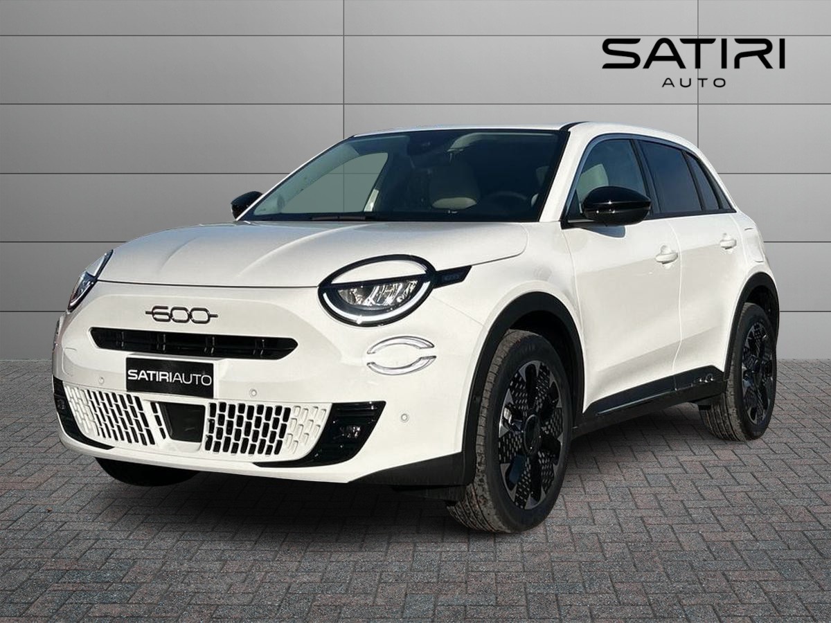 FIAT 600e 600e – La Prima Ii