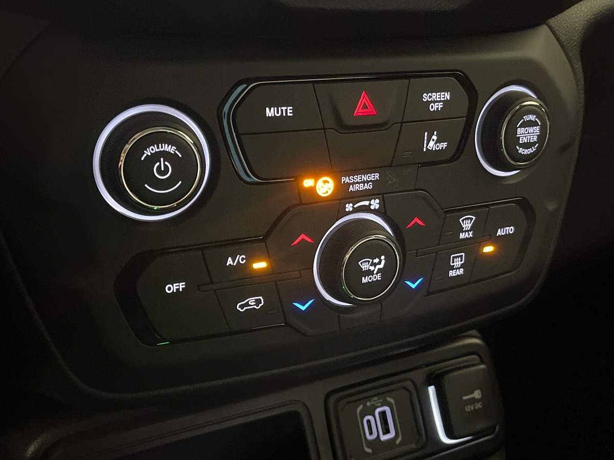 Jeep Renegade Usato 2024 Renegade Altavilla Vicentina