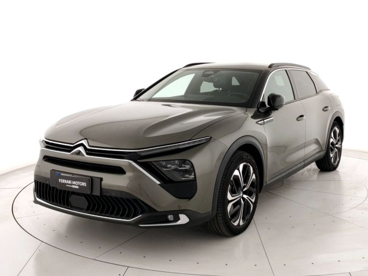 Citroen C5 X Usato 2022 C5 X Porto Mantovano