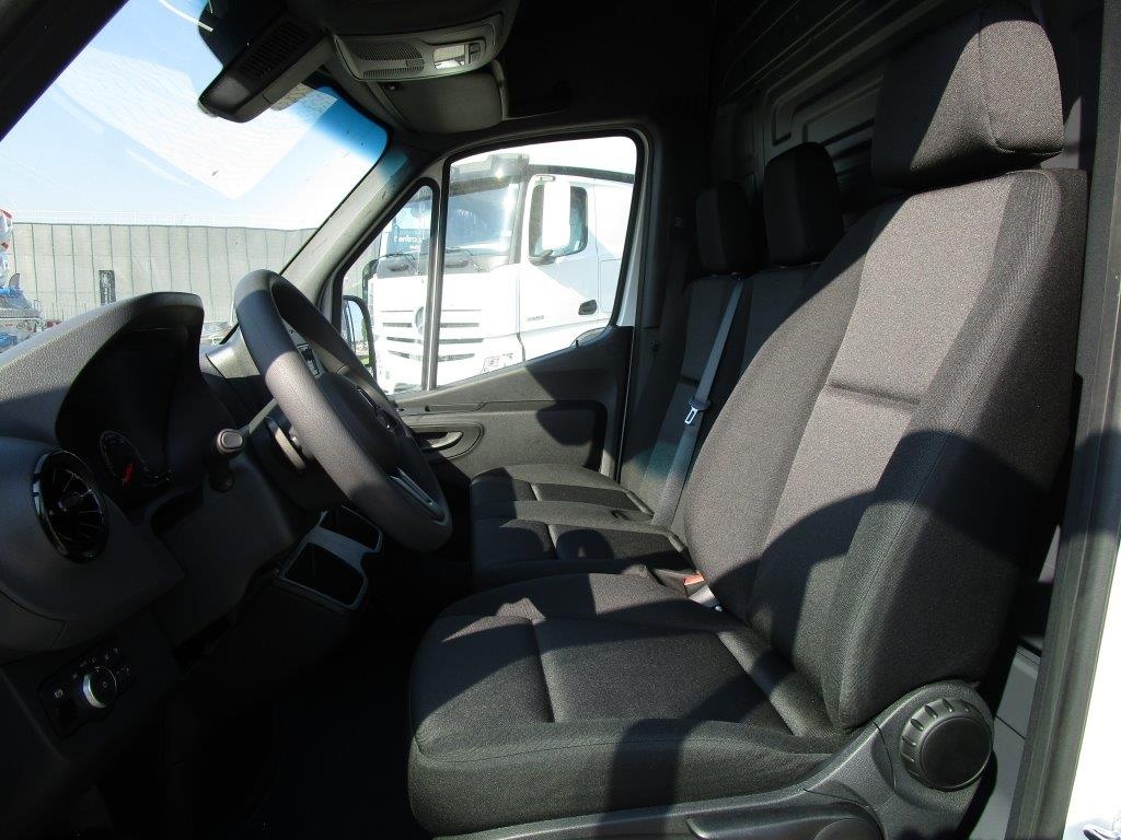 Mercedes eSprinter e-Sprinter Furgone Traz. Ant. - 7
