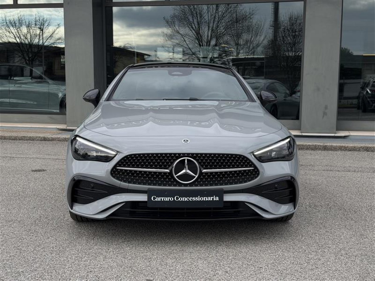 Mercedes CLE Coupé CLE 220 d Coupè AMG Line ADVANCED - 2