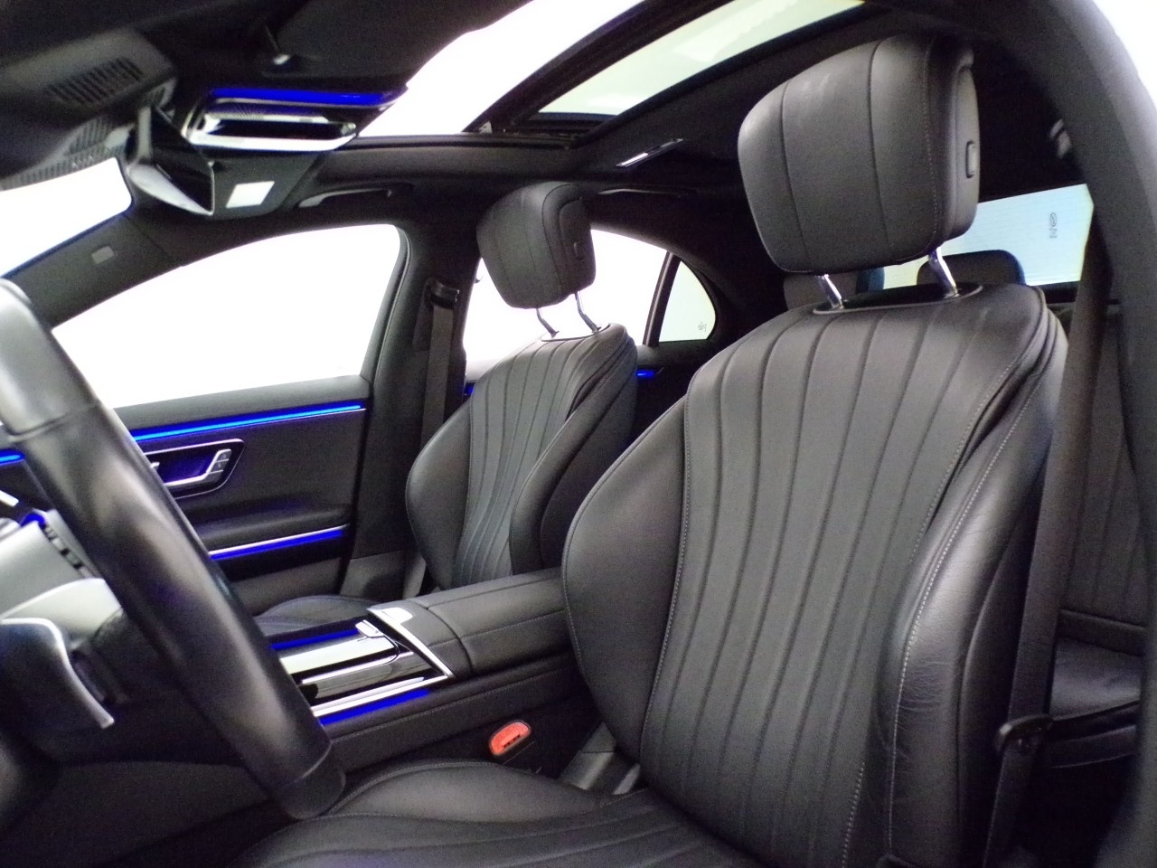 Mercedes Classe S  Classe S Berlina 350 D Premium 4Matic 9G-Tronic Plus - 13