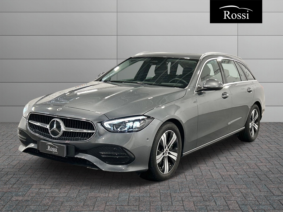 Classe C-S206 SW 2021 – C SW 200 d mhev Advanced auto