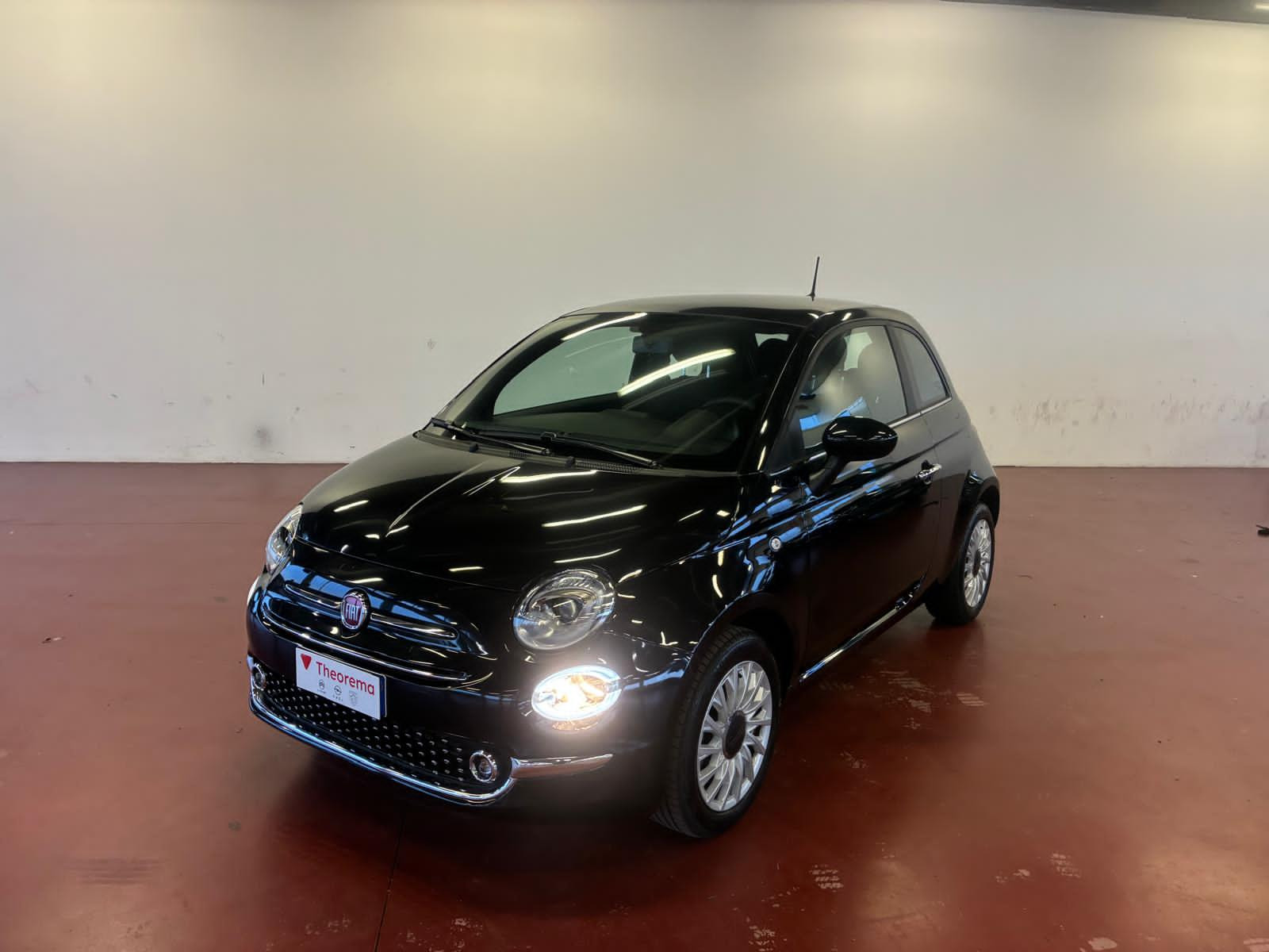 FIAT 500 Iii 2015 500 1.0 hybrid Dolcevita 70cv