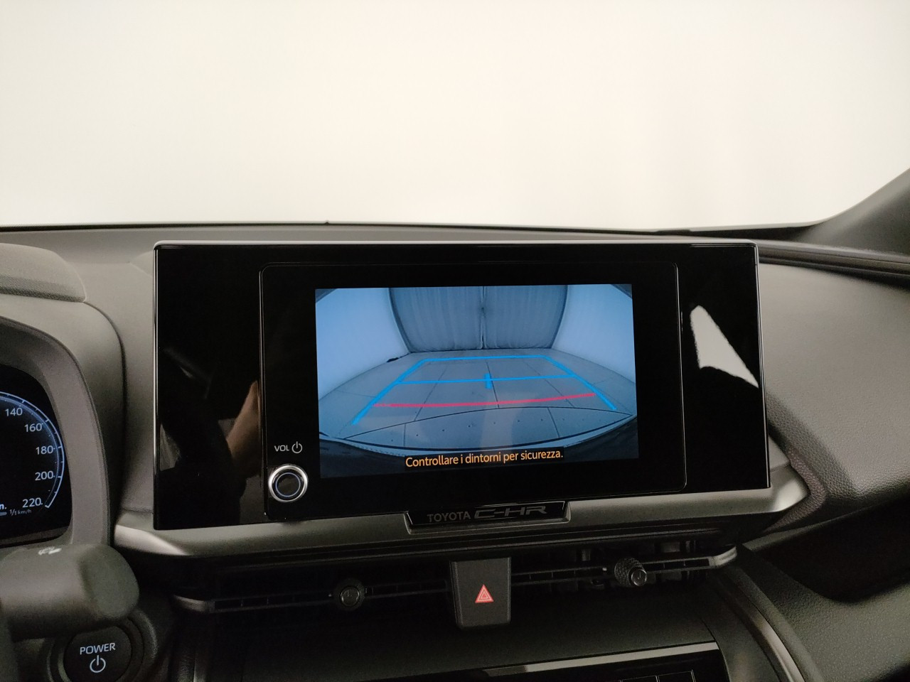 Toyota C-HR Usato 2025 C-HR San Zeno Naviglio