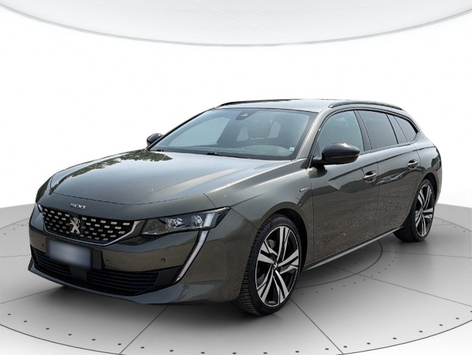 Peugeot 508 Usato 2019 508 Mestre