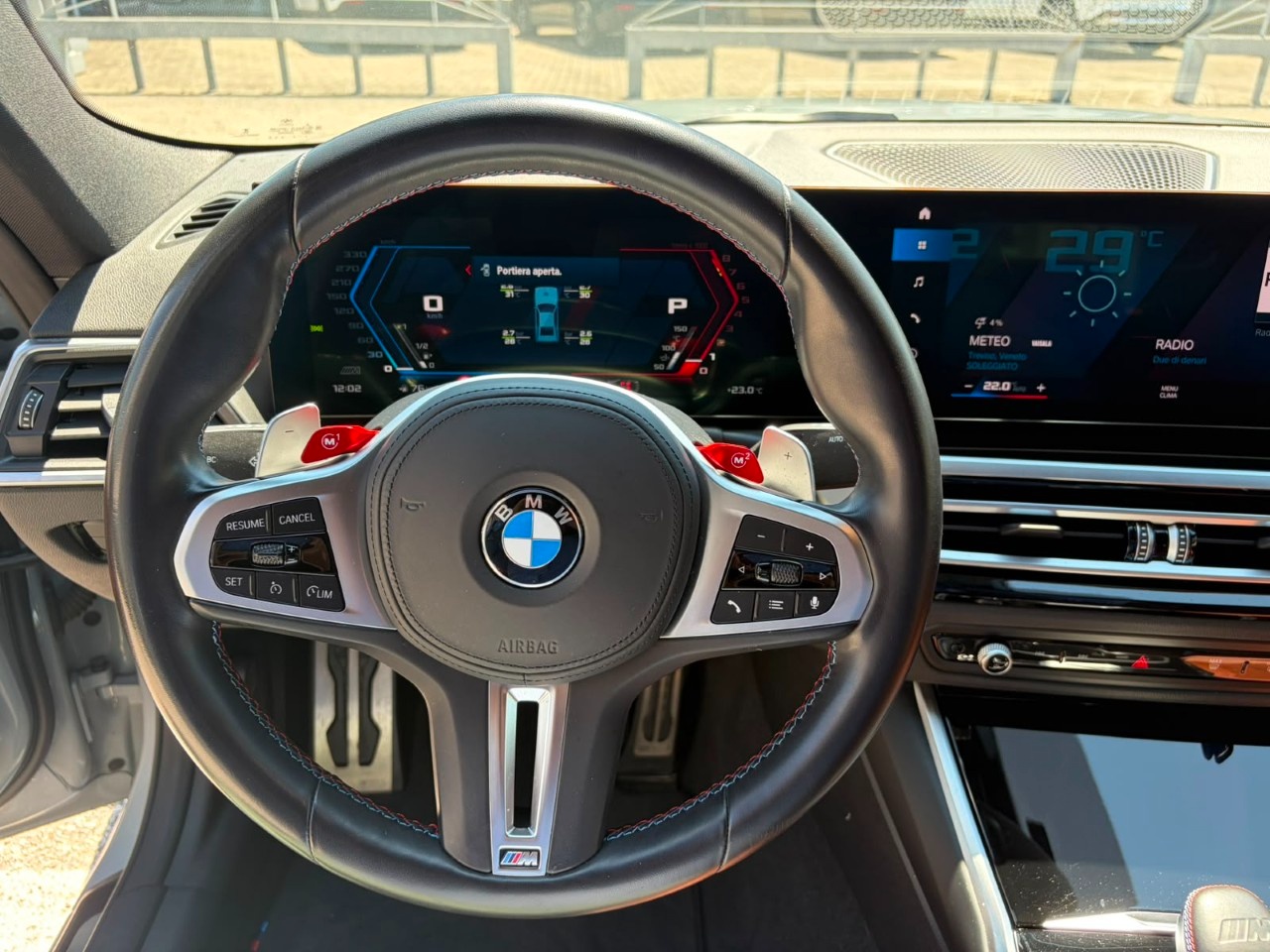Bmw Serie 4 M Serie 4 M Coupe 3.0 Competition Steptronic - 11
