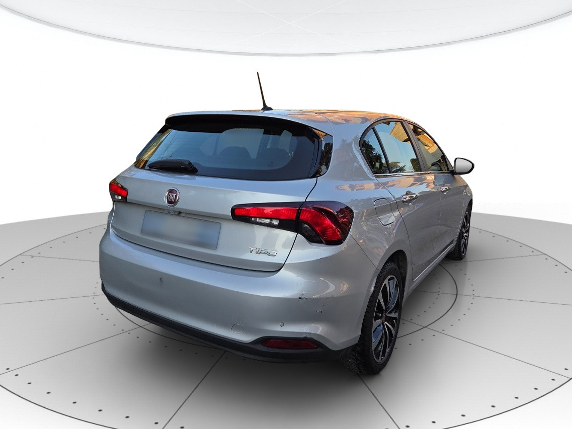 Fiat Tipo Usato 2020 Tipo Reggio Emilia