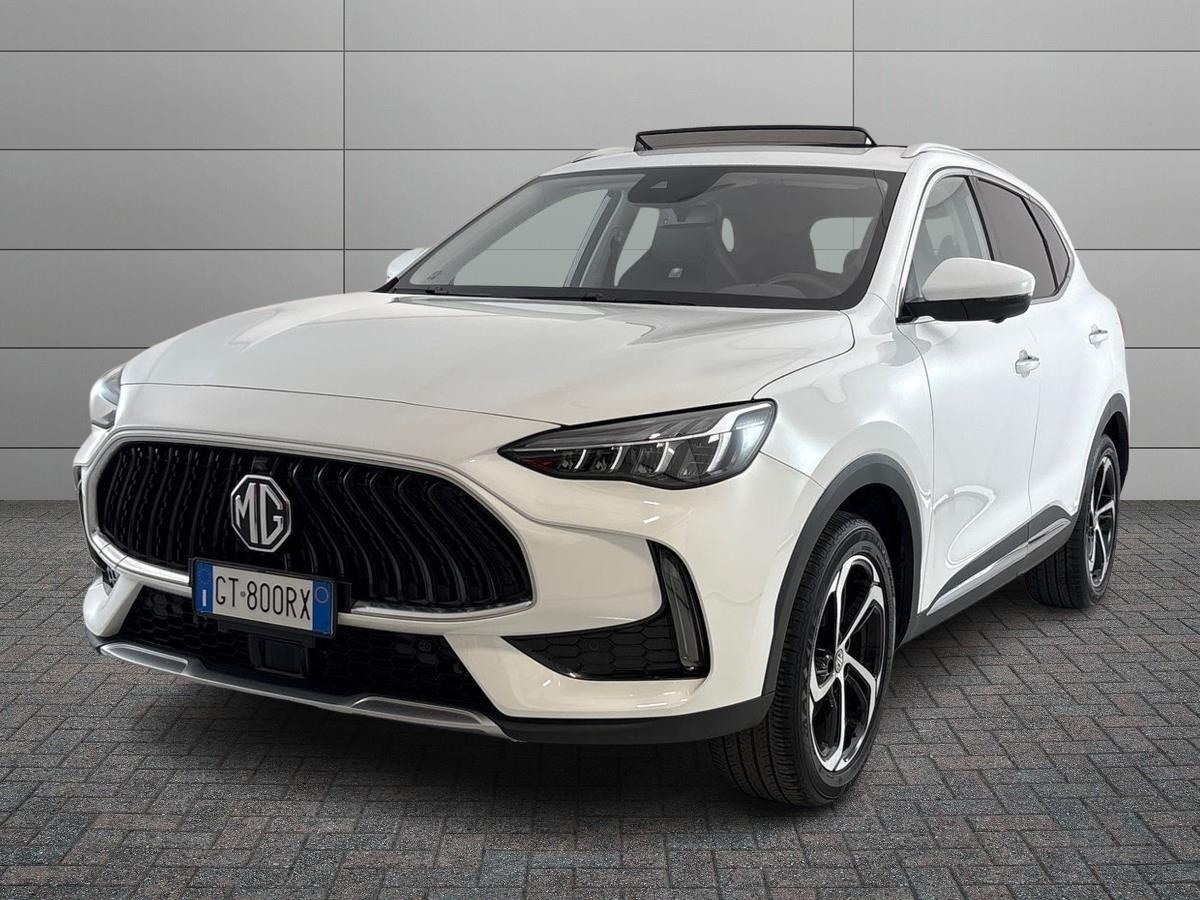 Foto veicolo MG HS I HS I - HS 1.5 t Luxury auto Benzina Verde