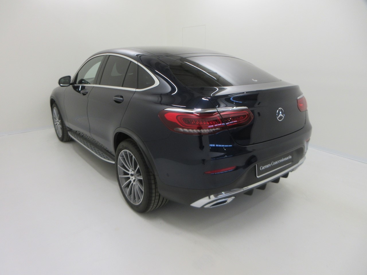 Mercedes GLC Coupé GLC Coupe 220 D Premium 4Matic 9G-Tronic Plus - 8