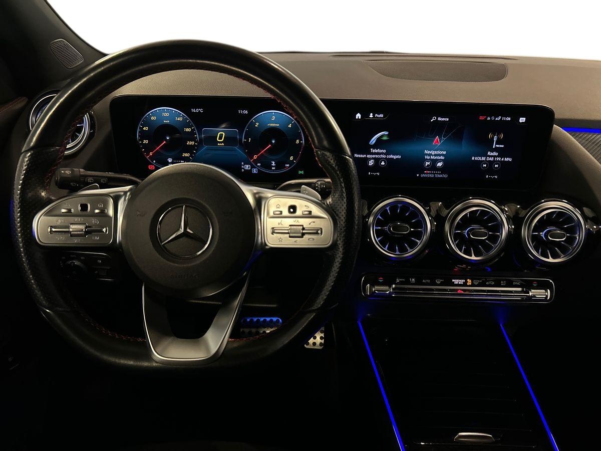 Mercedes GLA GLA 200 D Premium 8G-DCT - 11