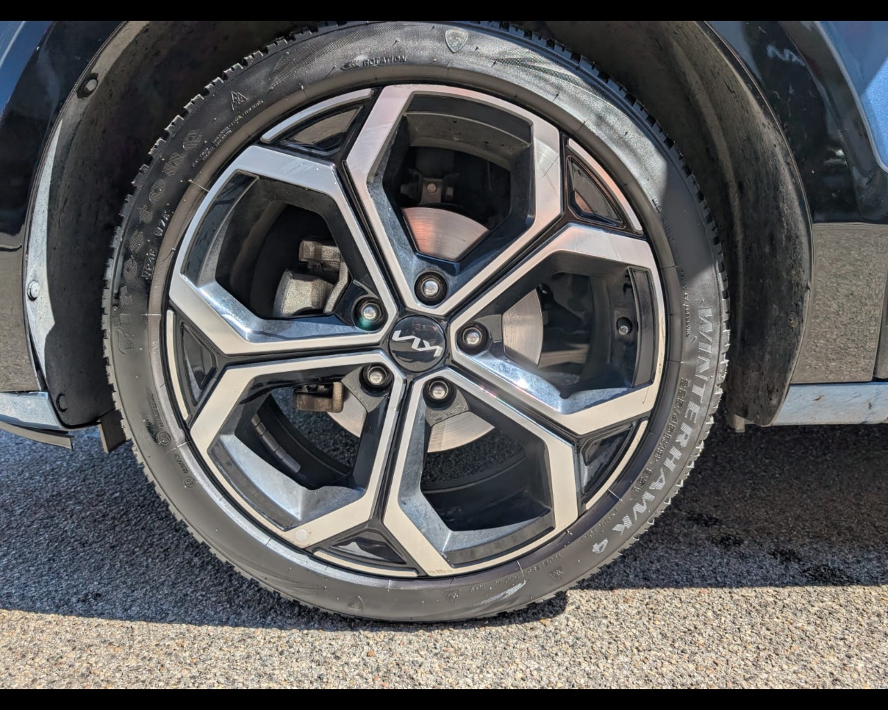 Foto KIA Niro 1.6 gdi hev Evolution dct6