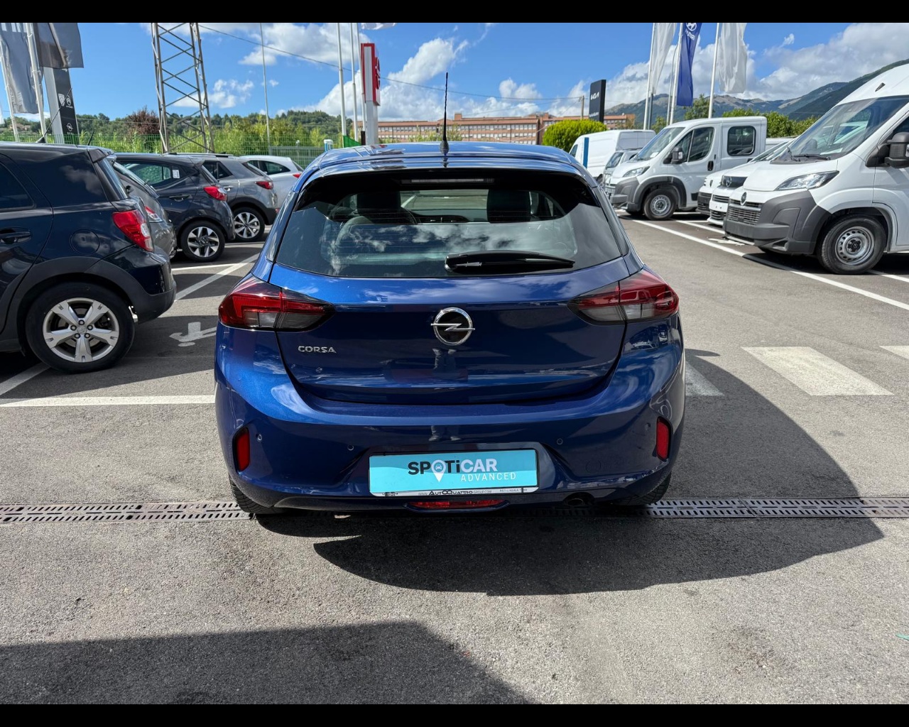 Foto OPEL Corsa 1.2 Elegance s&s 100cv
