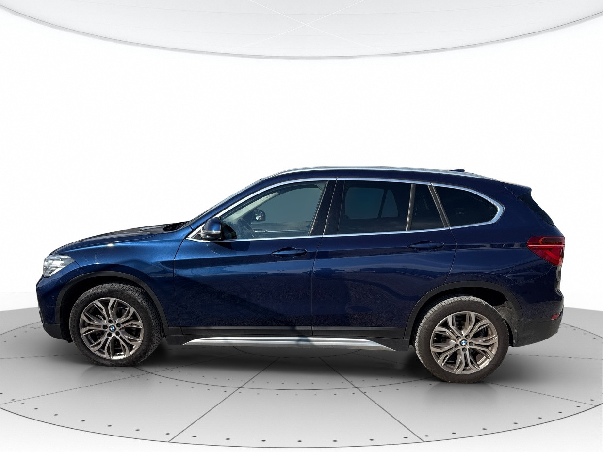 Bmw X1 Usato 2018 X1 Rovigo