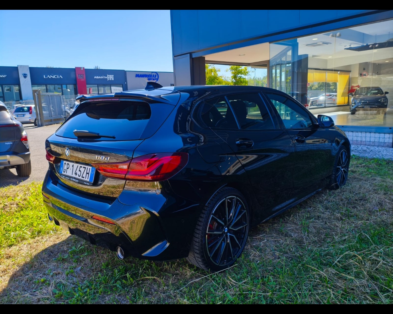 Foto BMW 118d Msport auto