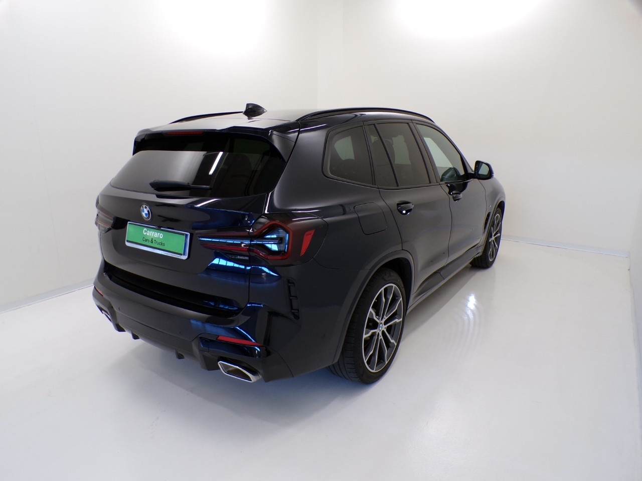 Bmw X3 X3 20d Mild Hybrid 48V xDrive Msport Steptronic - 6