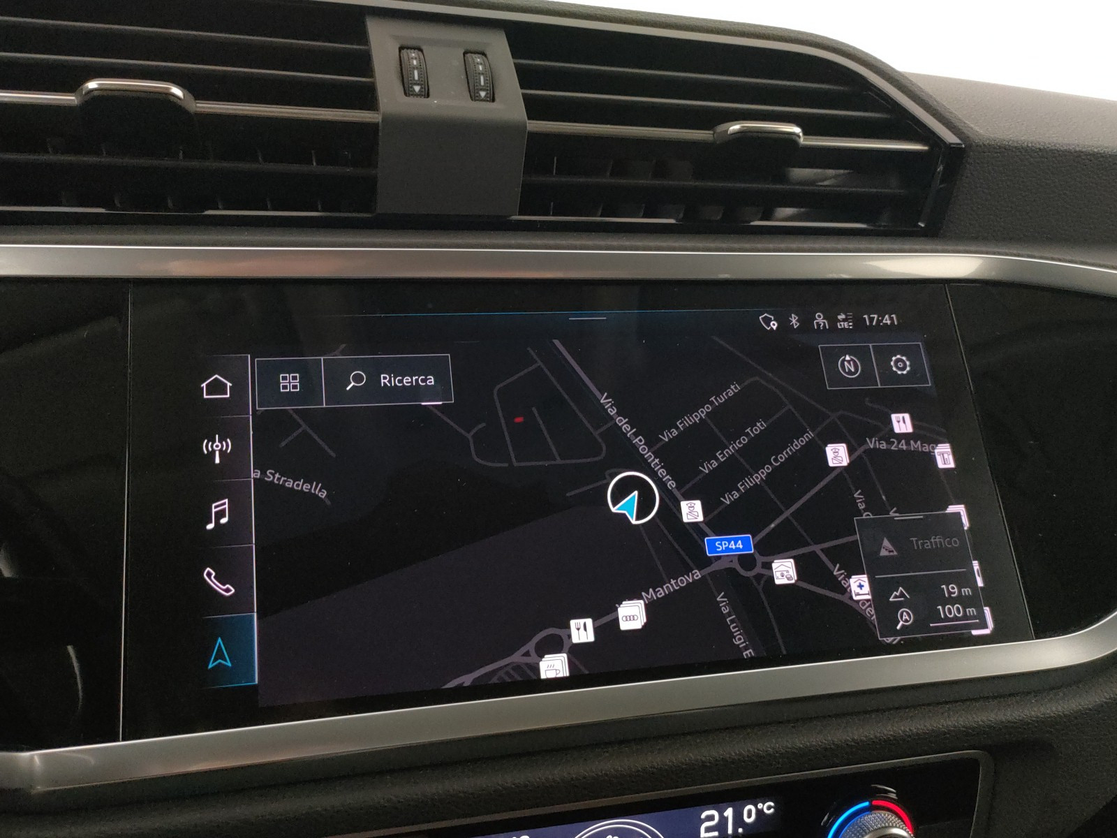 Audi Q3 Usato 2022 Q3 Rovigo