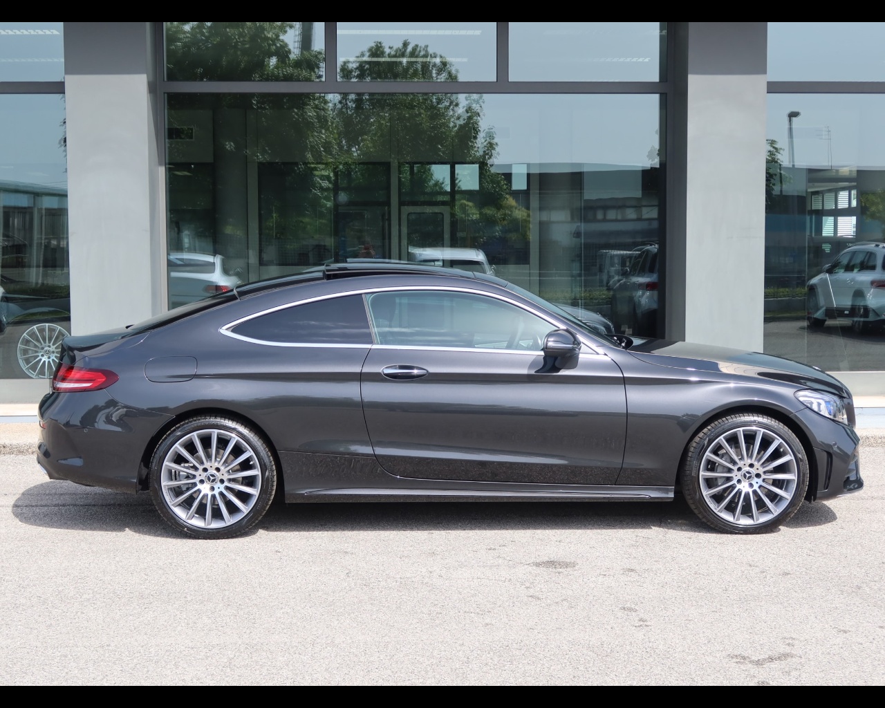Mercedes Classe C Coupé Classe C Coupè 220 d 4Matic Automatic PREMIUM PLUS - 3
