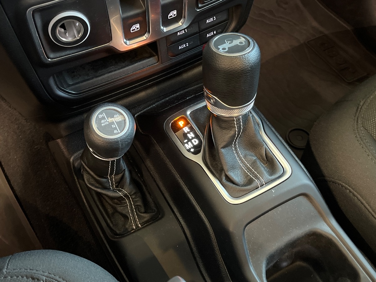 Jeep Wrangler Usato 2020 Wrangler Verona