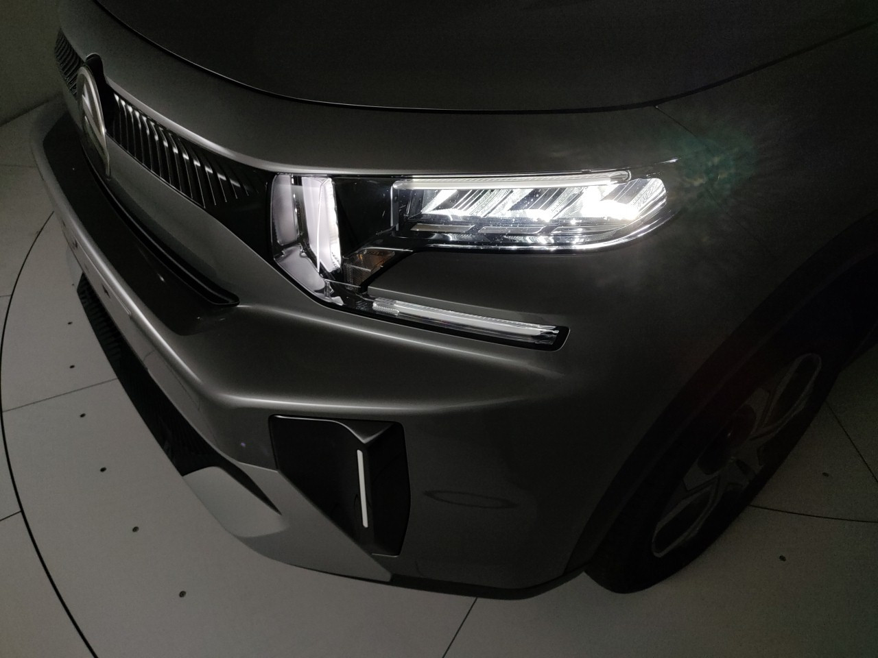 Citroen C3 Aircross Nuovo Elettrico C3 Aircross Porto Mantovano